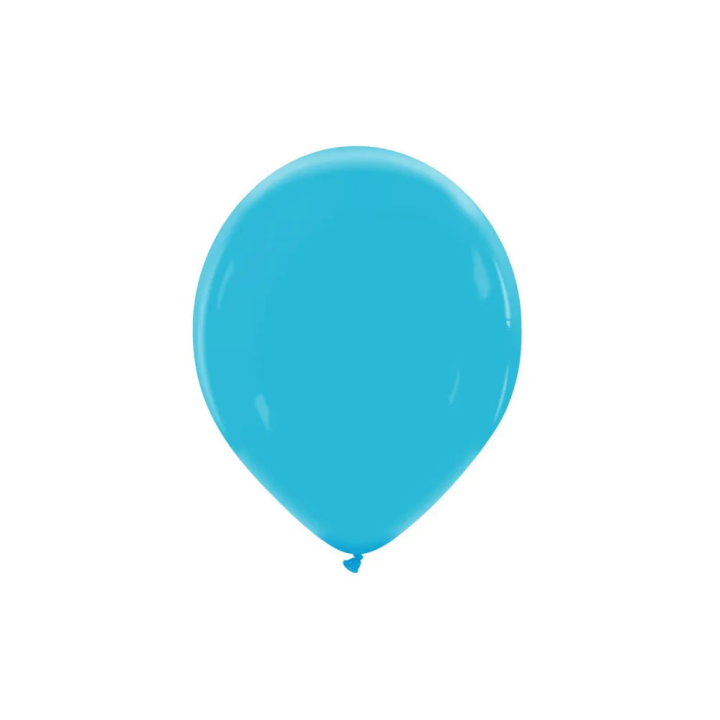 Palloncino Lattice 5'' Premium Azzurro