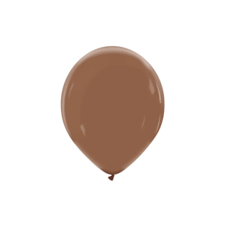 Palloncino Lattice 5'' Premium Cioccolato