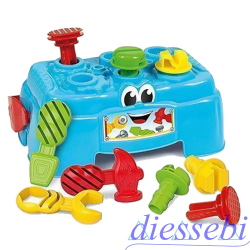 Banchetto Svita e Avvita Baby Clementoni