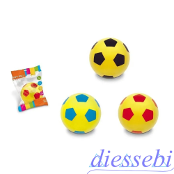 Palla Soft in Spugna Mondo