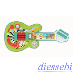 Chitarra degli Animali Baby Clementoni