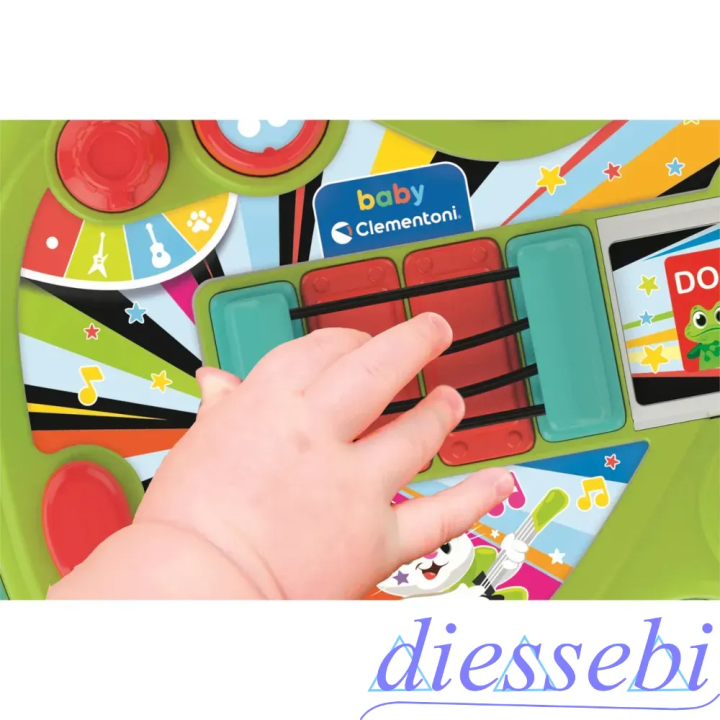 Chitarra degli Animali Baby Clementoni