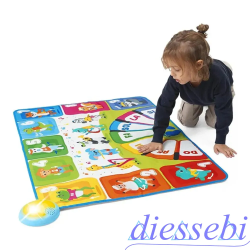 Tappeto Musicale Happy Music Chicco