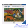 Puzzle 1000 Pezzi - Arearea (The Red Dog) Gauguin