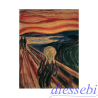 Puzzle 1000 Pezzi  L'Urlo Munch