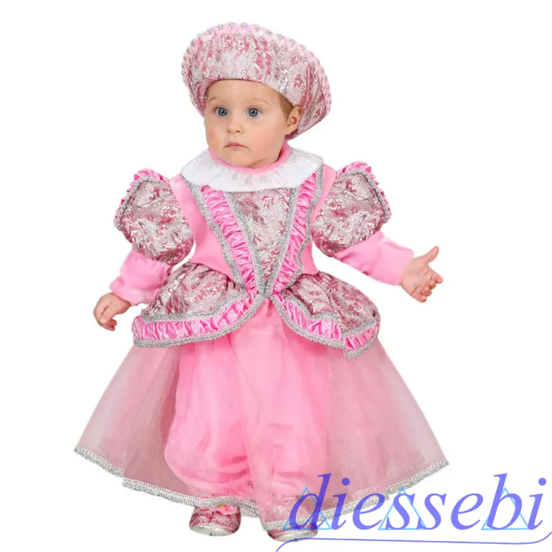 Costume Principessina