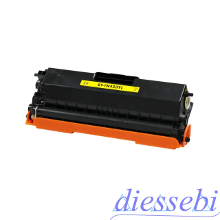 Toner Compatibile Brother TN423Y Giallo