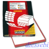 Etichette Adesive 87.5 x 53mm su foglio A4 Markin