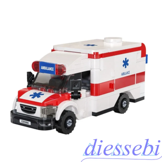 Costruzioni Ambulanza Rescue Shield