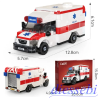 Costruzioni Ambulanza Rescue Shield
