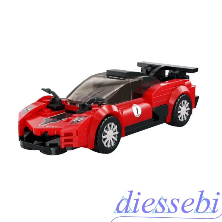 Costruzioni Crimson Wing Racer