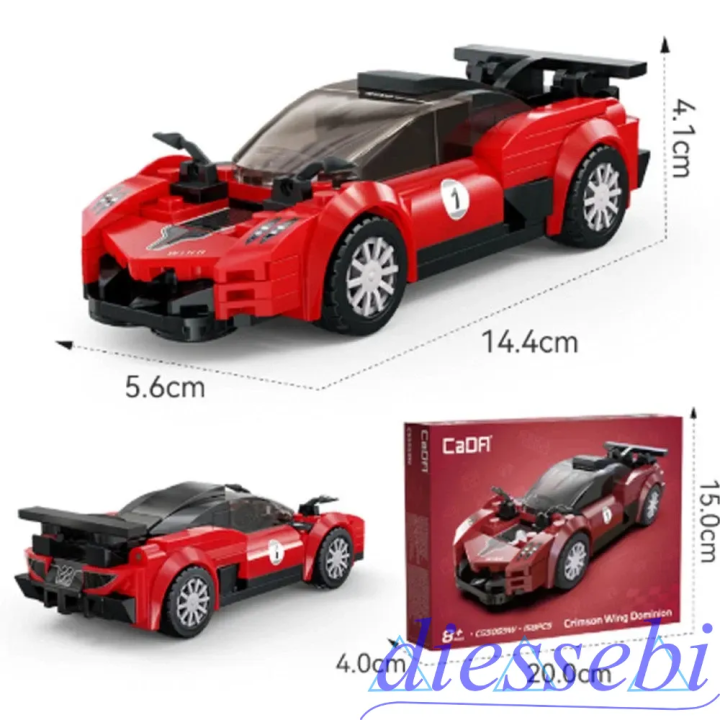 Costruzioni Crimson Wing Racer