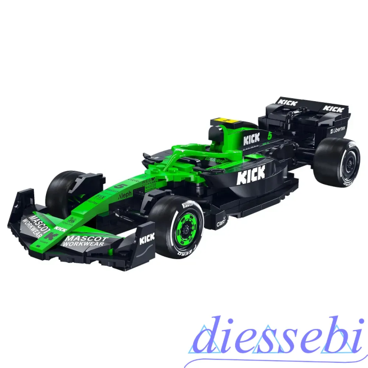 Costruzioni Kick Sauber F1 Team CaDa