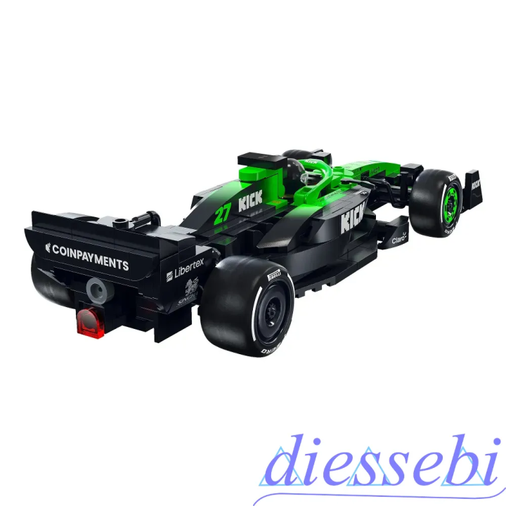 Costruzioni Kick Sauber F1 Team CaDa
