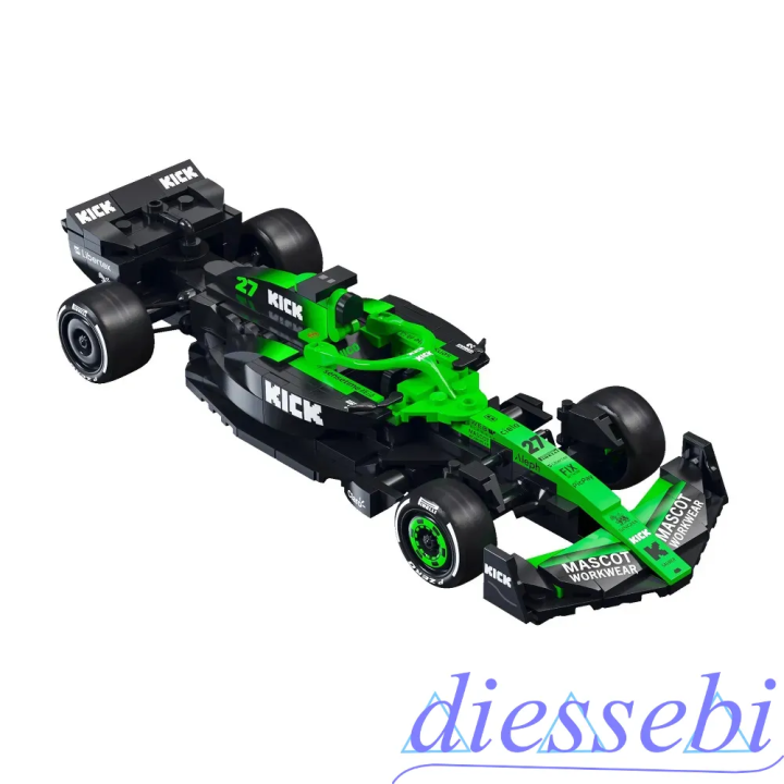 Costruzioni Kick Sauber F1 Team CaDa