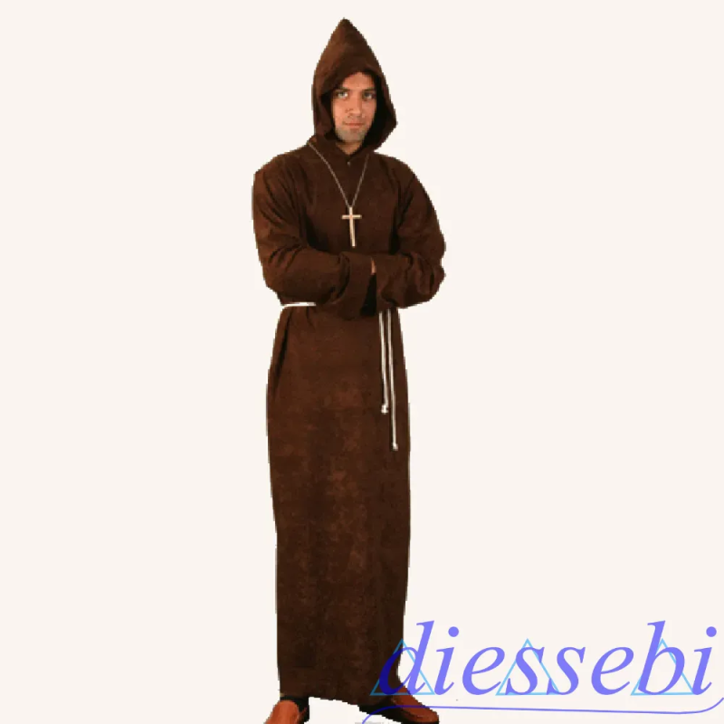 Costume Adulto Frate
