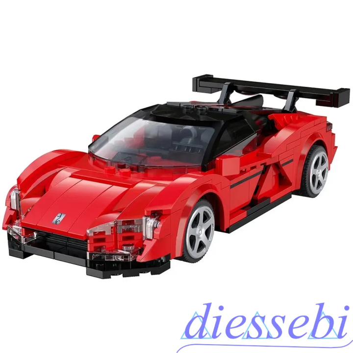 Costruzioni BYD Yang Wang U9 - RC + Smartphone