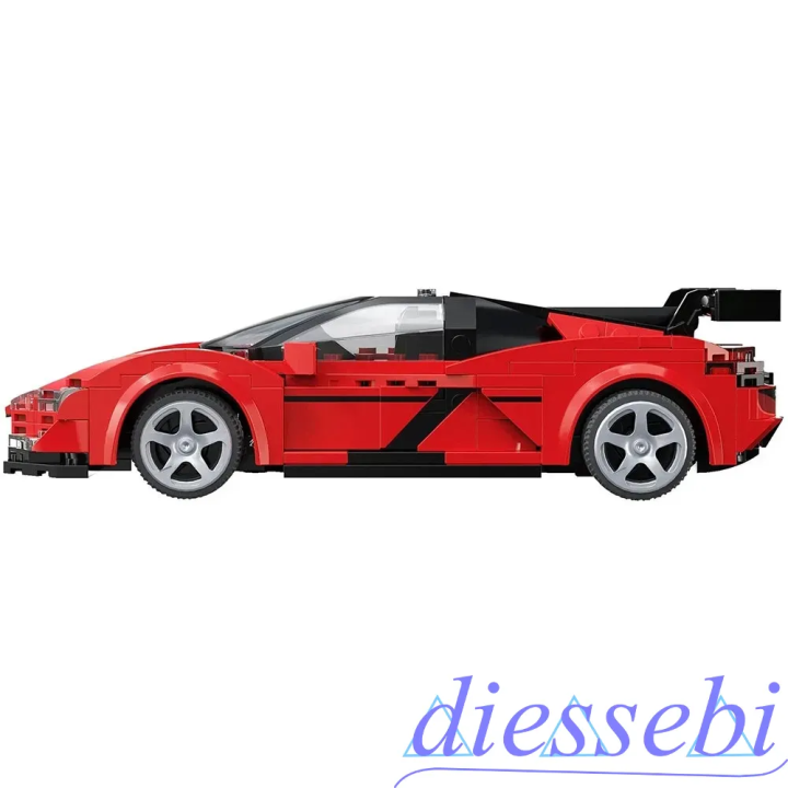 Costruzioni BYD Yang Wang U9 - RC + Smartphone