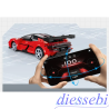 Costruzioni BYD Yang Wang U9 - RC + Smartphone