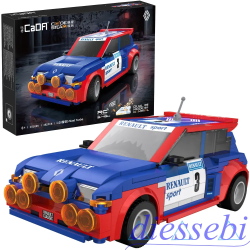 Costruzioni Renault 5 Maxi Turbo - RC + Smartphone