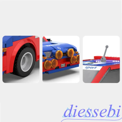 Costruzioni Renault 5 Maxi Turbo - RC + Smartphone
