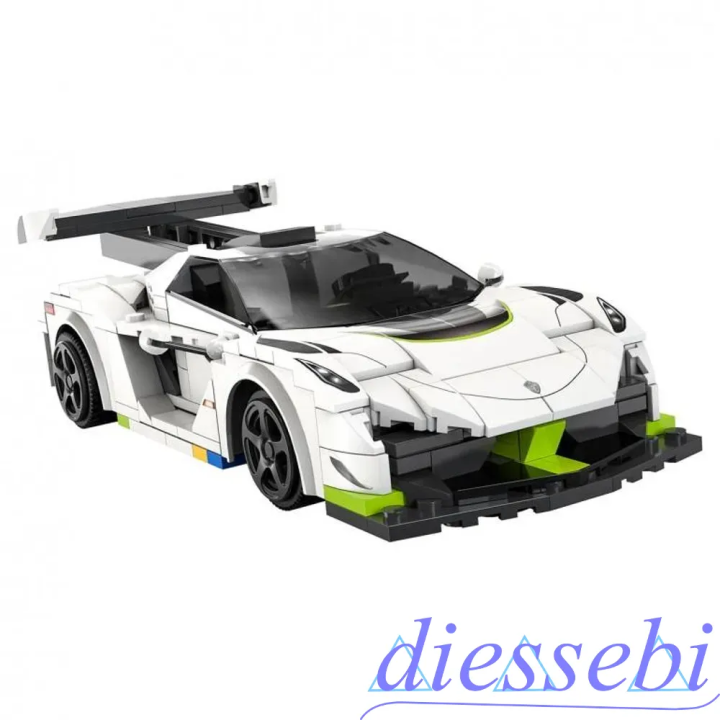 Costruzioni Fantasma Race Car - RC + Smartphone