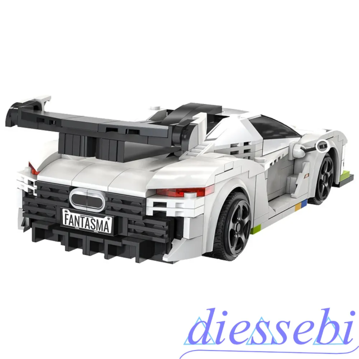 Costruzioni Fantasma Race Car - RC + Smartphone