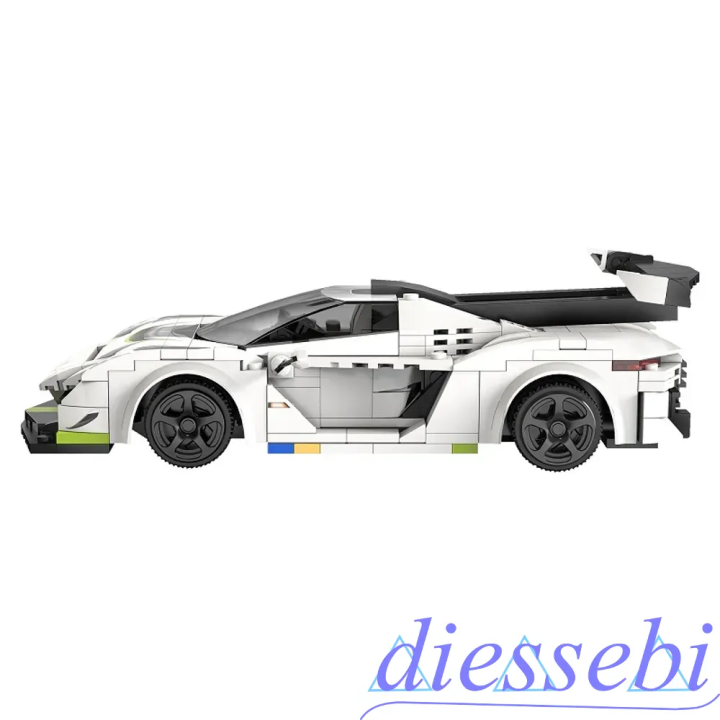 Costruzioni Fantasma Race Car - RC + Smartphone