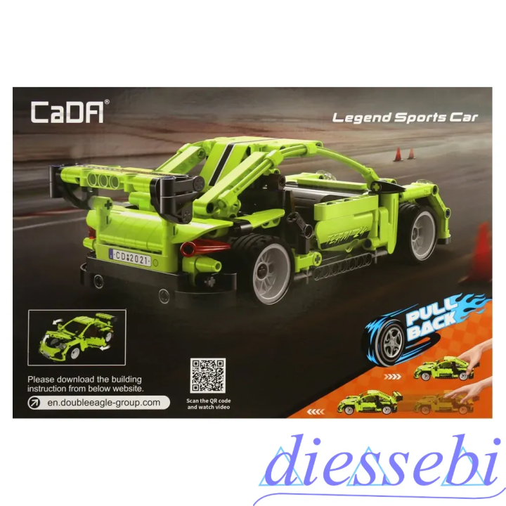 Costruzioni Legends Sport Car