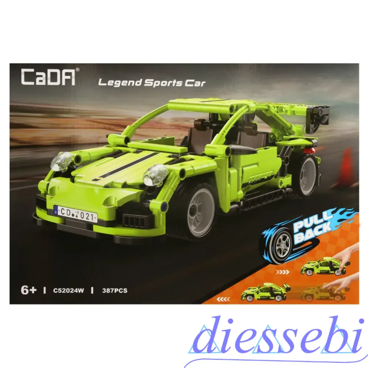 Costruzioni Legends Sport Car