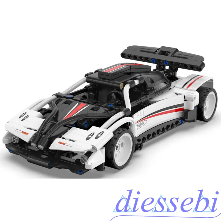 Costruzioni Z Wind Sports Car