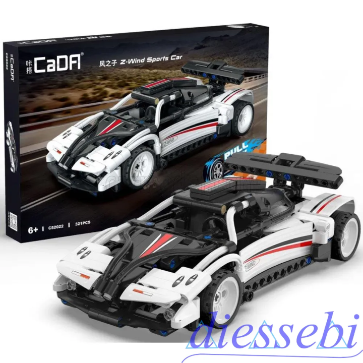 Costruzioni Z Wind Sports Car