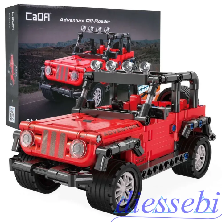 Costruzioni Adventure Car