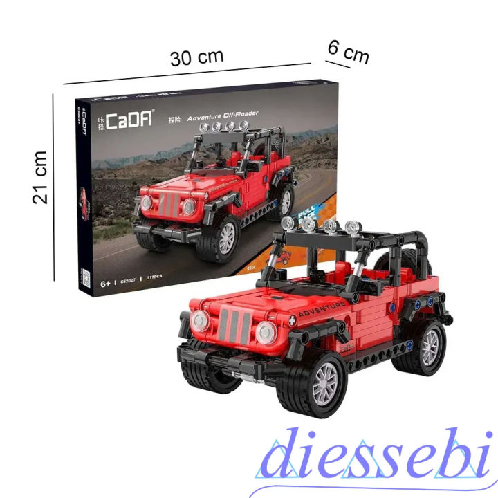 Costruzioni Adventure Car