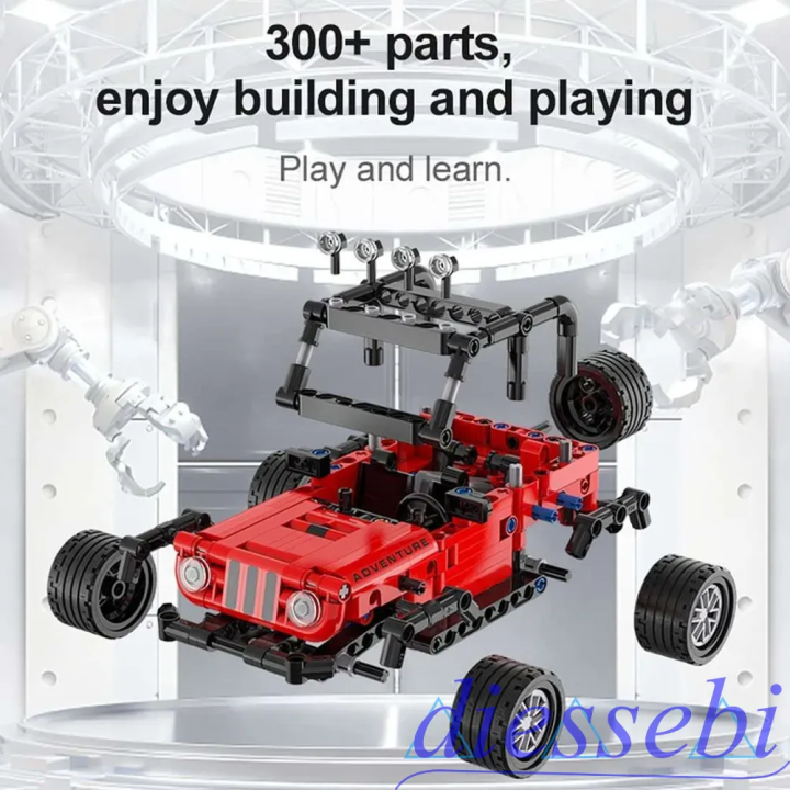 Costruzioni Adventure Car