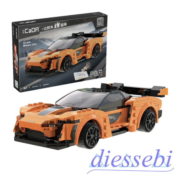 Costruzioni Blaze Car - RC + Smartphone