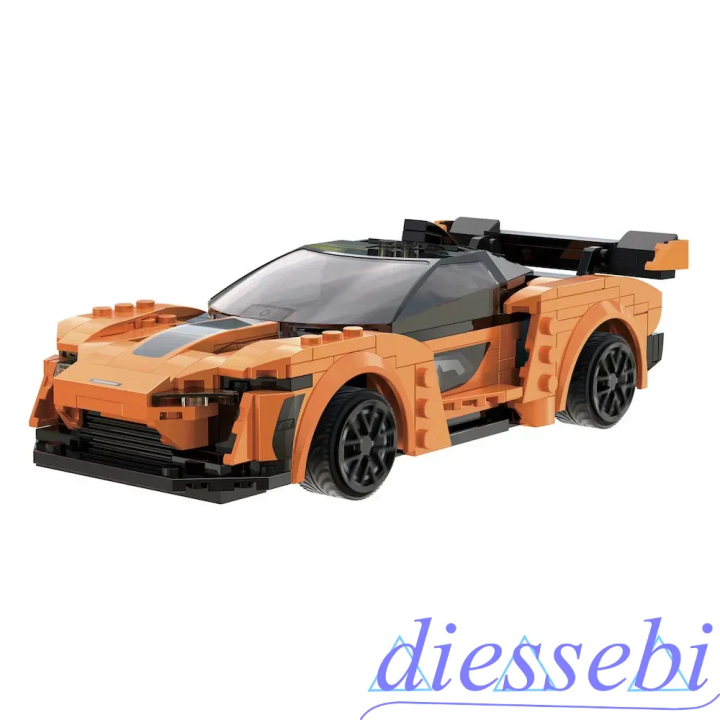 Costruzioni Blaze Car - RC + Smartphone