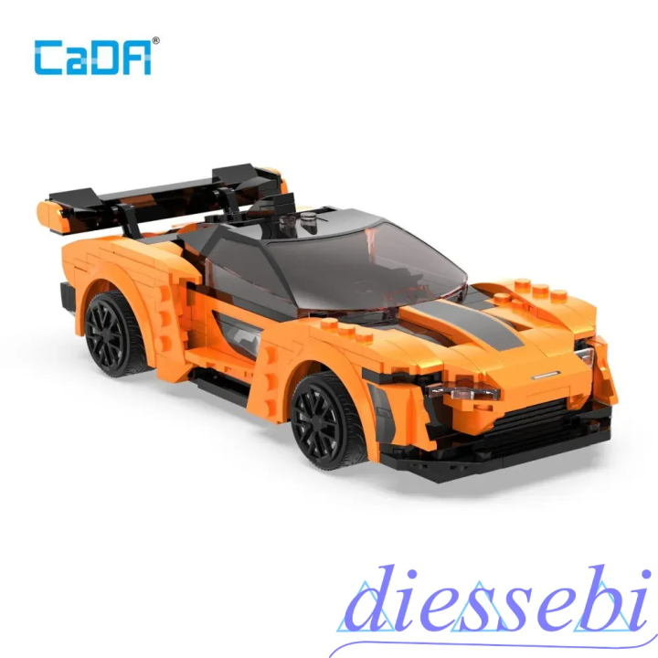 Costruzioni Blaze Car - RC + Smartphone