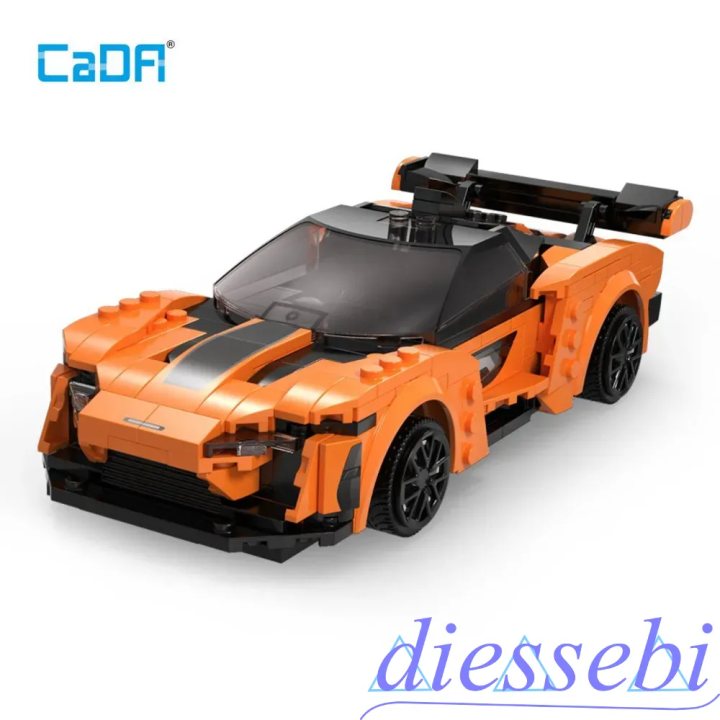 Costruzioni Blaze Car - RC + Smartphone