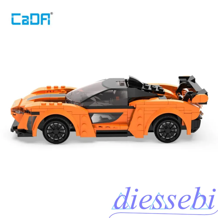 Costruzioni Blaze Car - RC + Smartphone