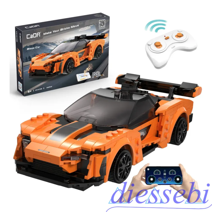 Costruzioni Blaze Car - RC + Smartphone