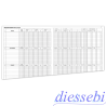 Registro Riepilogativo IVA A4 23 pagine Prodotti Flex