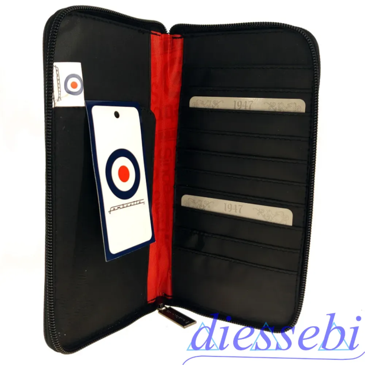 Portadocumenti Lambretta Retro Classic