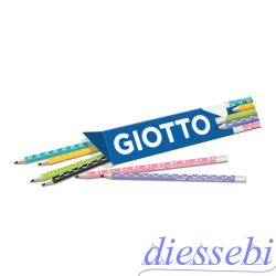Matita Giotto Soft Pencil HB