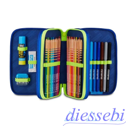 Astuccio 3zip Mitama Pro Cyber Shark