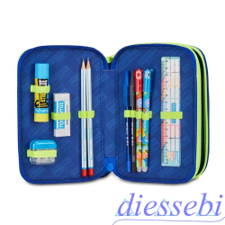 Astuccio 3zip Mitama Pro Cyber Shark