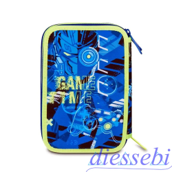 Astuccio 3zip Mitama Pro Cyber Shark
