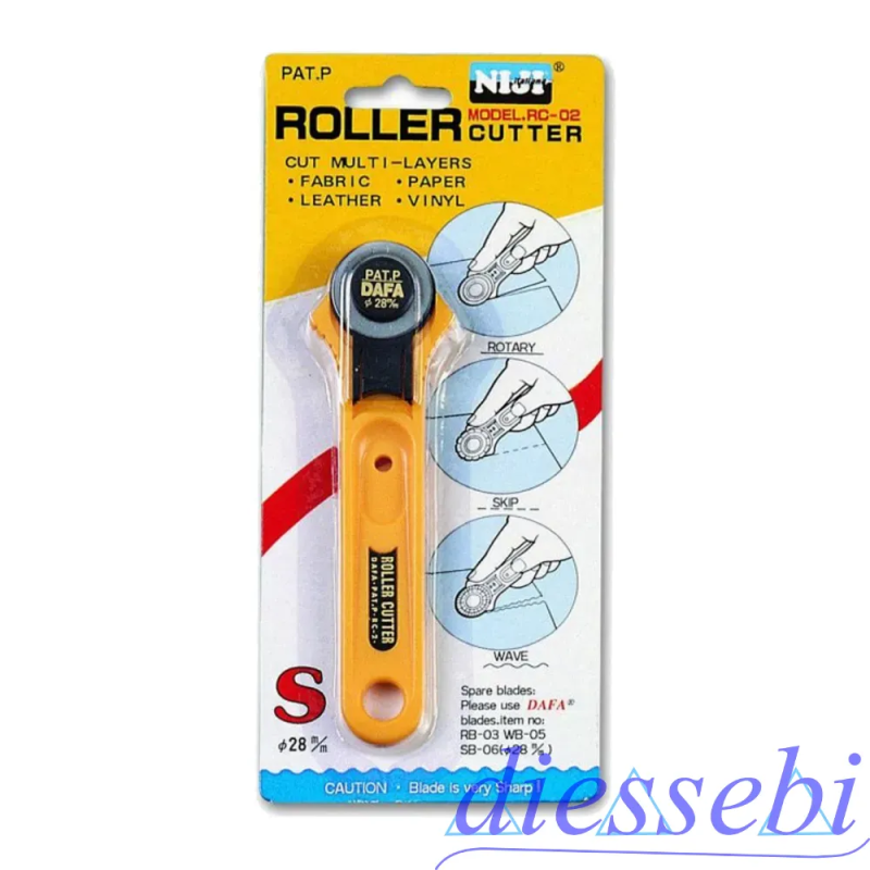 Taglierino Roller Niji