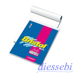 Block Notes A4 Bianco  Blasetti