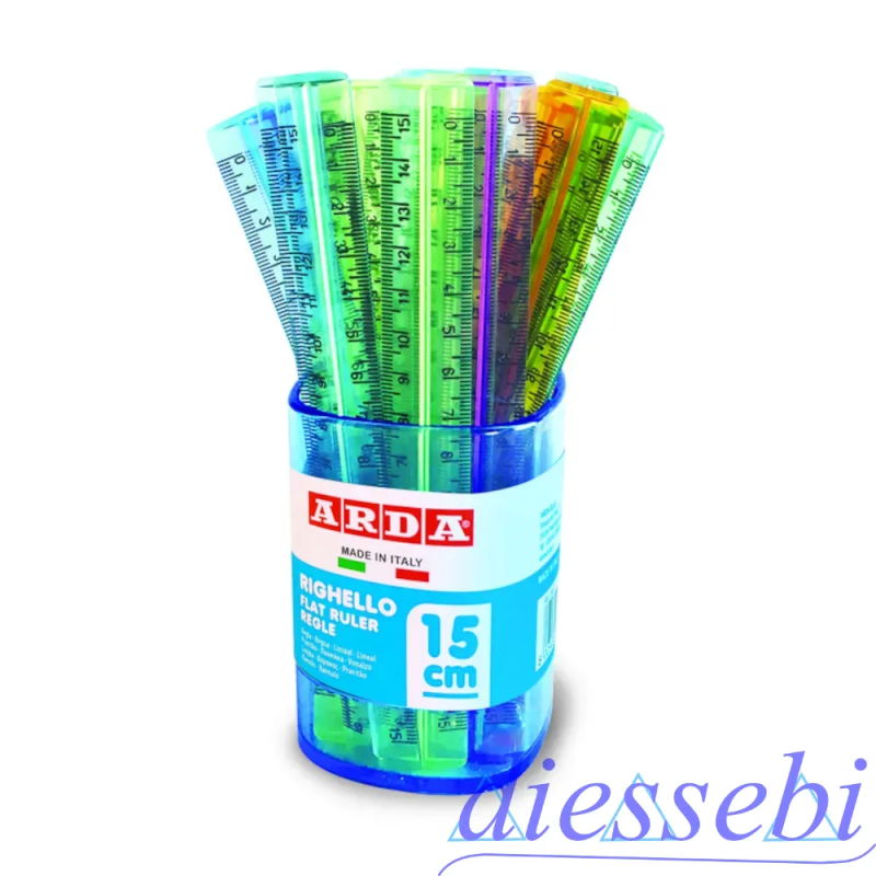Righello 15cm Arda